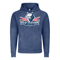 Vintage Denim neftekhimik nizhnekamsk Vintage Hoodie - linhVisuals