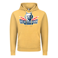 Vintage Mustard neftekhimik nizhnekamsk Vintage Hoodie - linhVisuals