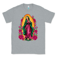 Our Lady Of Guadalupe Classic Tee | Teevron