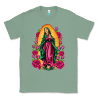 Sage our lady of guadalupe Classic Tee - Artiststas