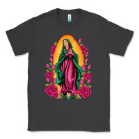 Smoke our lady of guadalupe Classic Tee - Artiststas