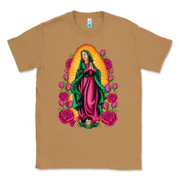 Toasted Coconut our lady of guadalupe Classic Tee - Artiststas