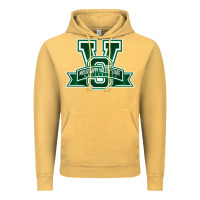 Vintage Mustard The mississippi valley tate university Vintage Hoodie - linhVisuals