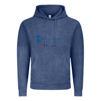 Vintage Denim The mount st mary's university Vintage Hoodie - linhVisuals