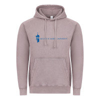 Vintage Zinc The mount st mary's university Vintage Hoodie - linhVisuals
