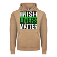 Vintage Coffee irish livers matter   funny st patricks day irish drinking t shirts te Vintage Hoodie - linhVisuals