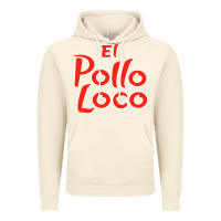 Vintage Artic El Pollo Loco Vintage Hoodie - linhVisuals