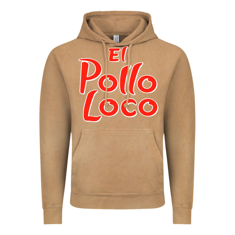 El Pollo Loco Vintage Hoodie by linhVisuals | Teevron