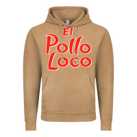 Vintage Camel El Pollo Loco Vintage Hoodie - linhVisuals