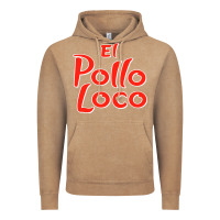 Vintage Coffee El Pollo Loco Vintage Hoodie - linhVisuals