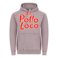 Vintage Zinc El Pollo Loco Vintage Hoodie - linhVisuals