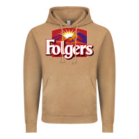 Vintage Camel Folgers Vintage Hoodie - linhVisuals