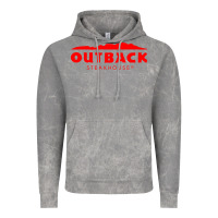 Cloud Rock outback steakhouse Vintage Hoodie - linhVisuals