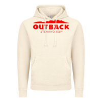 Vintage Artic outback steakhouse Vintage Hoodie - linhVisuals