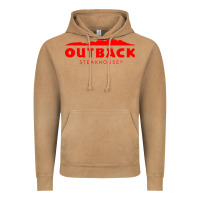 Vintage Camel outback steakhouse Vintage Hoodie - linhVisuals