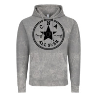 Cloud Rock all star cna Vintage Hoodie - linhVisuals