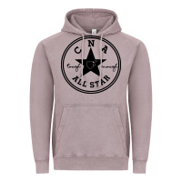 Vintage Zinc all star cna Vintage Hoodie - linhVisuals