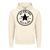 Vintage Artic all star husband Vintage Hoodie - linhVisuals