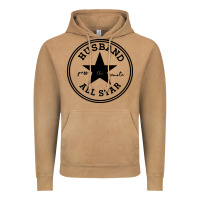 All Star Husband Vintage Hoodie | Teevron
