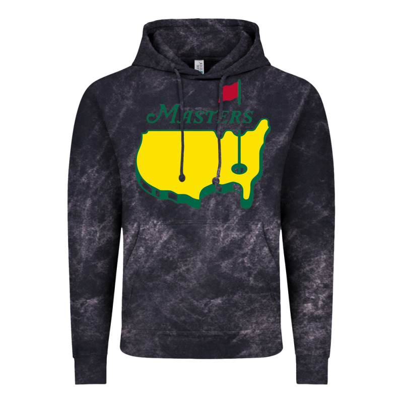 Master Golf Tournament Vintage Hoodie by linhVisuals | Teevron