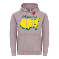 Vintage Zinc MASTER GOLF TOURNAMENT Vintage Hoodie - linhVisuals