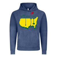 Vintage Denim MASTER GOLF TOURNAMENT Vintage Hoodie - linhVisuals