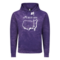 Master Golf Tournament Vintage Hoodie | Teevron