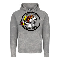 Cloud Rock flying aces Vintage Hoodie - linhVisuals