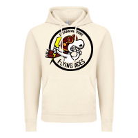 Vintage Artic flying aces Vintage Hoodie - linhVisuals