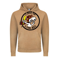 Vintage Camel flying aces Vintage Hoodie - linhVisuals