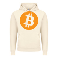 Vintage Artic bitcoin ledger blockchain satoshi btc Vintage Hoodie - linhVisuals