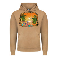 Vintage Camel beach vibes Vintage Hoodie - CowhideDigitalArt