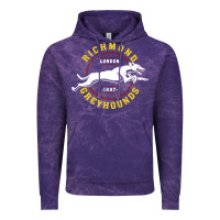 Richmond Greyhounds Lon Don 1897 Vintage Hoodie | Teevron