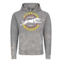 Cloud Rock Richmond Greyhounds Lon Don 1897 Vintage Hoodie - linhVisuals