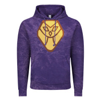Cloud Purple The Owl House Vintage Hoodie - linhVisuals