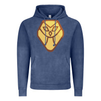 Vintage Denim The Owl House Vintage Hoodie - linhVisuals