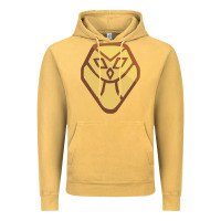 Vintage Mustard The Owl House Vintage Hoodie - linhVisuals