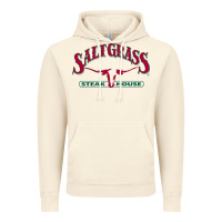 Vintage Artic saltgrass steakhouse Vintage Hoodie - linhVisuals