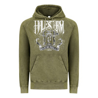 Vintage Olive halestorm Vintage Hoodie - linhVisuals