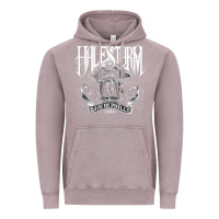 Vintage Zinc halestorm Vintage Hoodie - linhVisuals