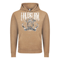 Vintage Coffee halestorm Vintage Hoodie - linhVisuals