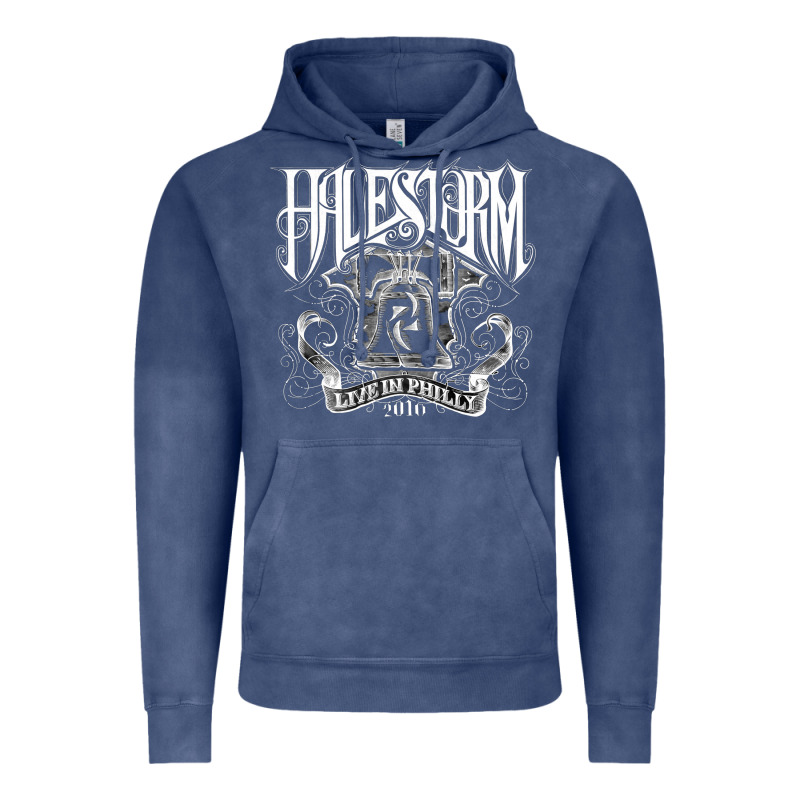 Halestorm Vintage Hoodie by linhVisuals | Teevron