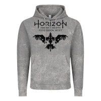 Cloud Rock HORIZON FORBIDDEN WEST Vintage Hoodie - linhVisuals