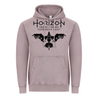 Vintage Zinc HORIZON FORBIDDEN WEST Vintage Hoodie - linhVisuals