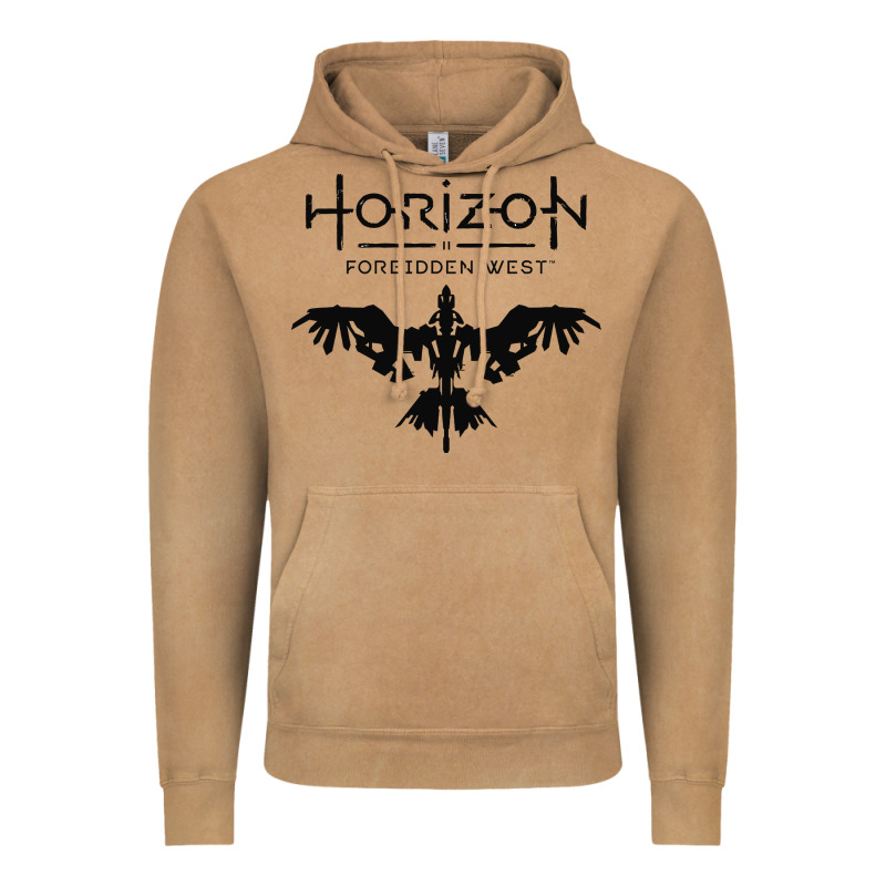 Horizon Forbidden West Vintage Hoodie by linhVisuals | Teevron