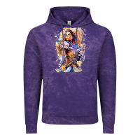 Cloud Purple ALOY - HORIZON FORBIDDEN WEST Vintage Hoodie - linhVisuals