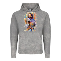 Cloud Rock ALOY - HORIZON FORBIDDEN WEST Vintage Hoodie - linhVisuals
