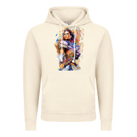 Vintage Artic ALOY - HORIZON FORBIDDEN WEST Vintage Hoodie - linhVisuals