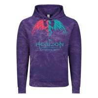 Cloud Purple HORIZON FORBIDDEN WEST Vintage Hoodie - linhVisuals