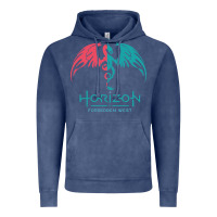 Horizon Forbidden West Vintage Hoodie | Teevron